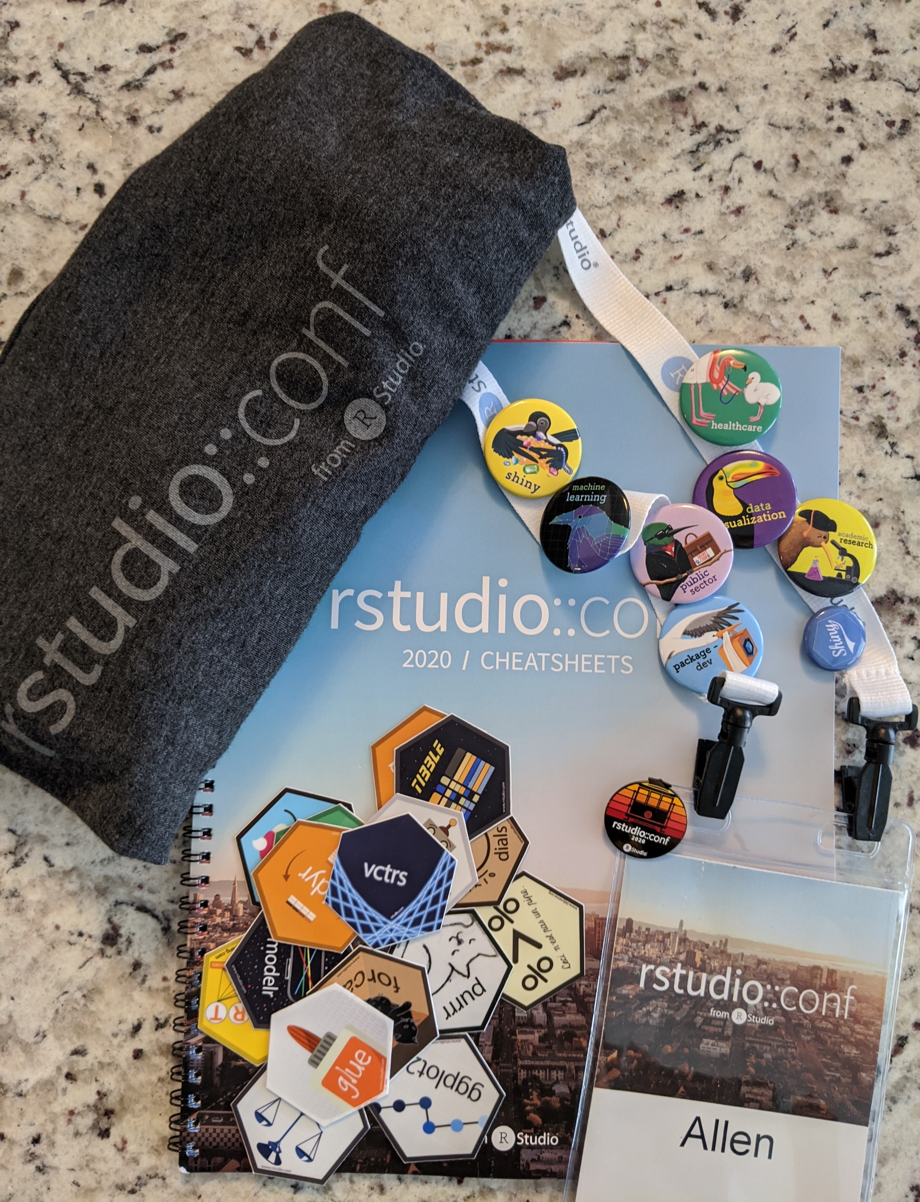 RStudio Conference 2020 Highlights everythingData